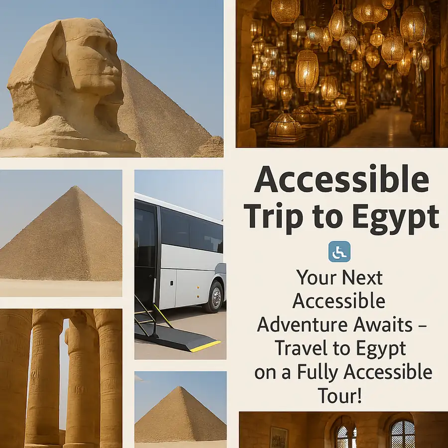 Accessible Trip to Egypt